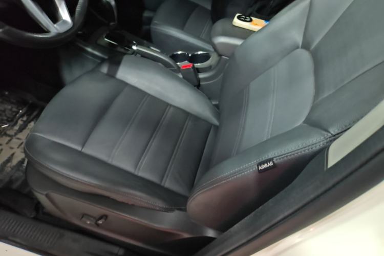 Used BAIC Senova X65 2015 2.0T Automatic Elite Model Left Front Seat
