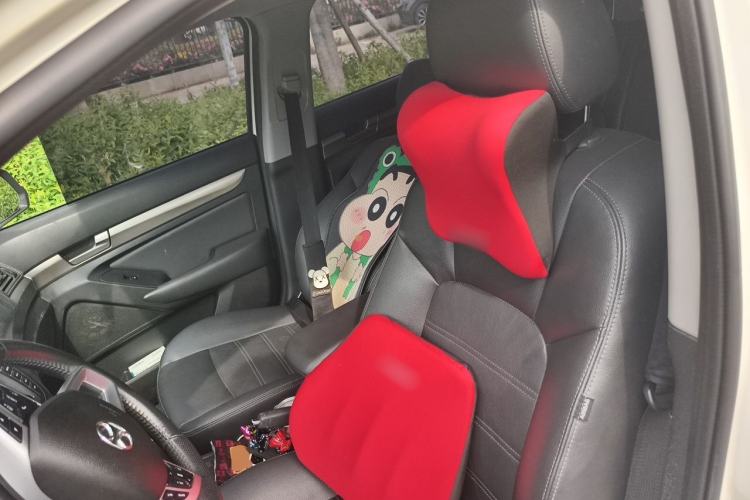 Used BAIC Senova X65 2015 2.0T Automatic Elite Model Left Front Seat