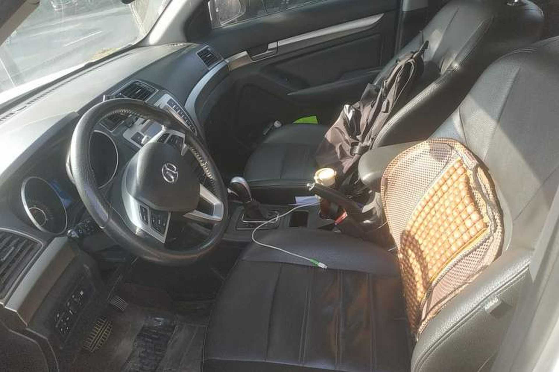 Used BAIC Senova X65 2015 2.0T Automatic Elite Model Left Front Seat