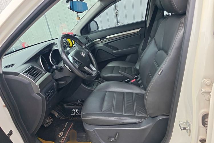 Used BAIC Senova X65 2015 2.0T Automatic Elite Model Left Front Seat