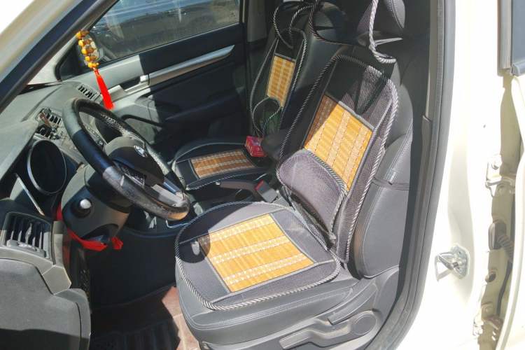 Used BAIC Senova X65 2015 2.0T Manual Elite Edition Left Front Seat