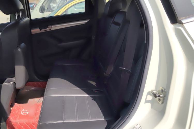 Used BAIC Senova X65 2015 2.0T Manual Elite Edition Left Rear Seat