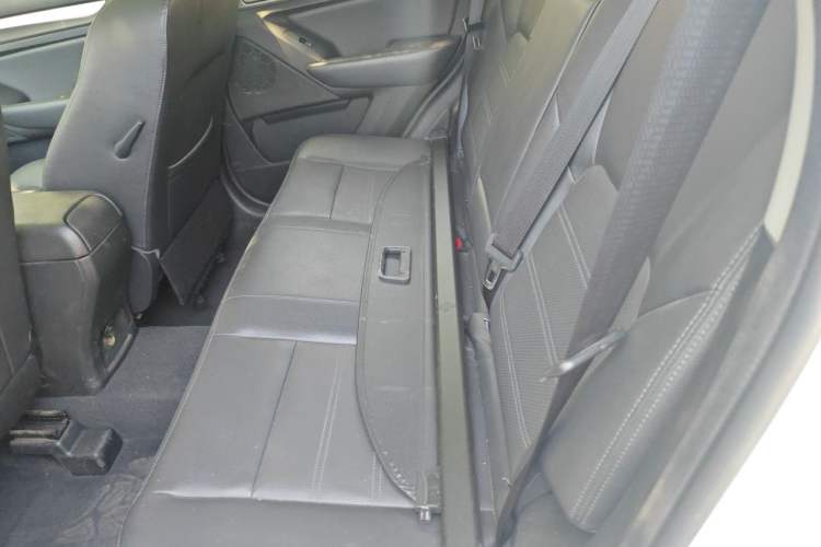 Used BAIC Senova X65 2015 2.0T Manual Luxury Edition Left Rear Seat