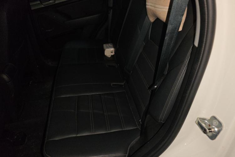 Used BAIC Senova X65 2015 2.0T Automatic Elite Model Left Rear Seat