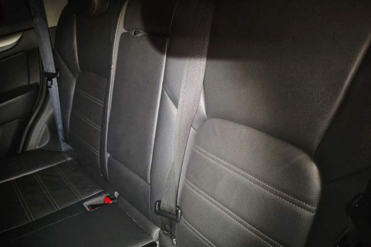 Used BAIC Senova X65 2015 2.0T Automatic Elite Model Left Rear Seat