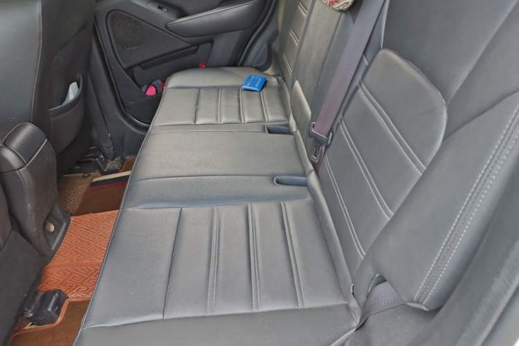 Used BAIC Senova X65 2015 2.0T Automatic Elite Model Left Rear Seat