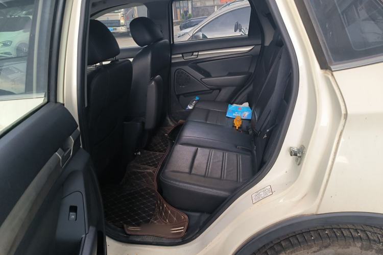 Used BAIC Senova X65 2015 2.0T Automatic Elite Model Left Rear Seat