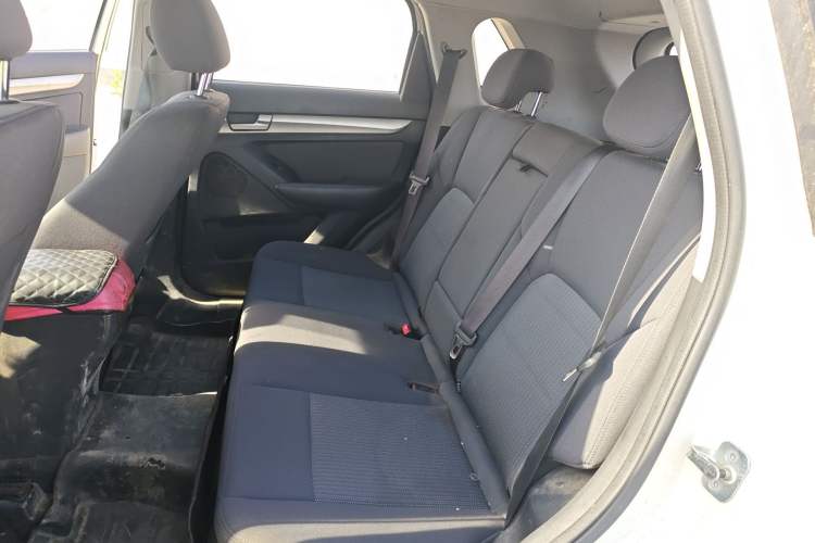 Used BAIC Senova X65 2015 2.0T manual Comfort trim level Left Rear Seat