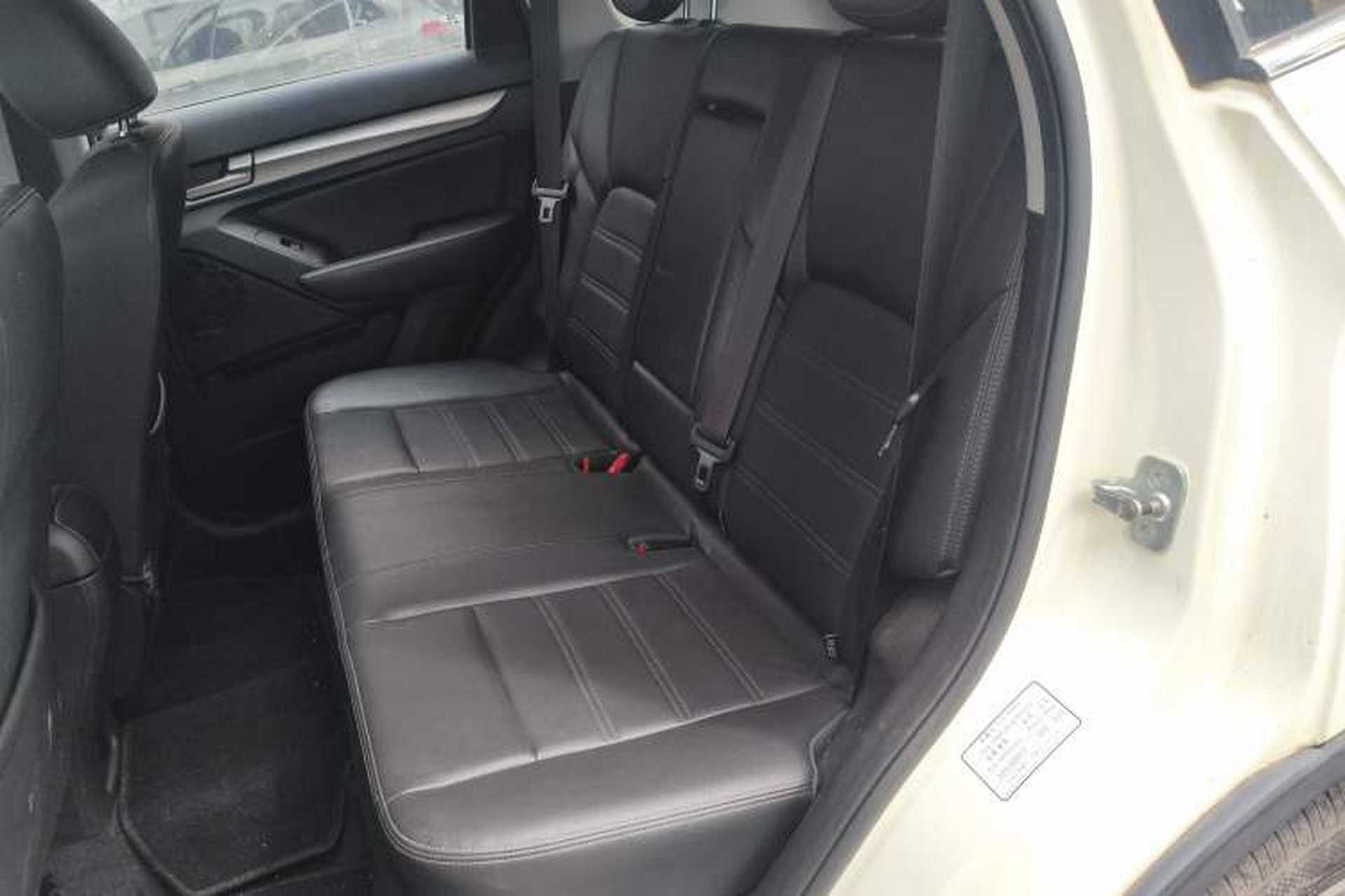 Used BAIC Senova X65 2015 2.0T Manual Elite Edition Left Rear Seat