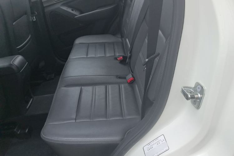 Used BAIC Senova X65 2015 2.0T Automatic Elite Model Left Rear Seat