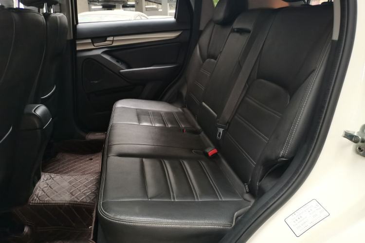 Used BAIC Senova X65 2015 2.0T Automatic Elite Model Left Rear Seat