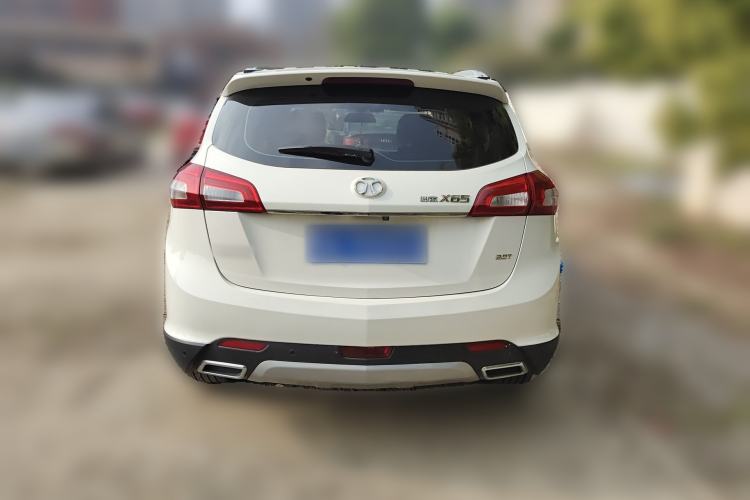 Used BAIC Senova X65 2015 2.0T Automatic Elite Model Rear