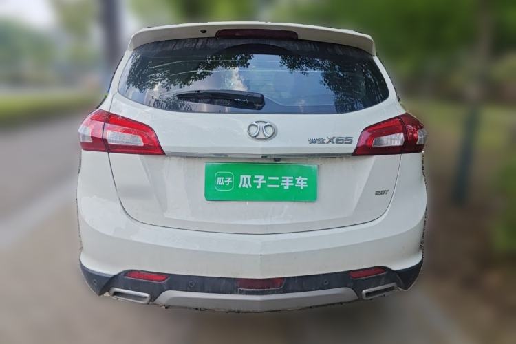 Used BAIC Senova X65 2015 2.0T Automatic Elite Model Rear