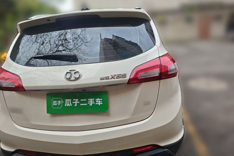 Used BAIC Senova X65 2015 2.0T Automatic Elite Model Rear