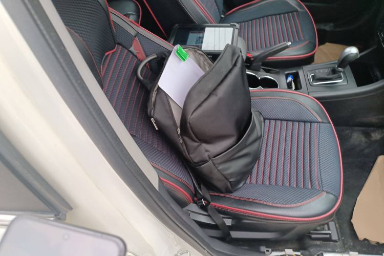 Used BAIC Senova X65 2015 2.0T Automatic Elite Model Right Front Seat