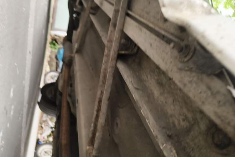 Used BAIC Senova X65 2015 2.0T Automatic Elite Model Right Side Sill