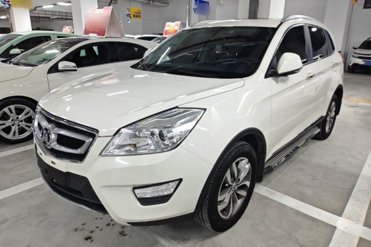 BAIC Senova X65 2015 2.0T Automatic Elite Model de segunda mano Guazi used car, China used car export, Used car for sale, Used  cars, Cheapest cars for sale