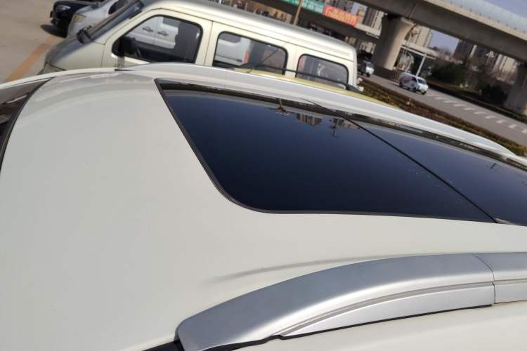Used BAIC Senova X65 2015 2.0T Manual Elite Edition Roof