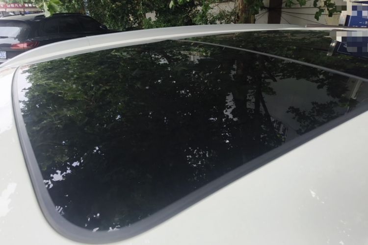 Used BAIC Senova X65 2015 2.0T Automatic Elite Model Roof