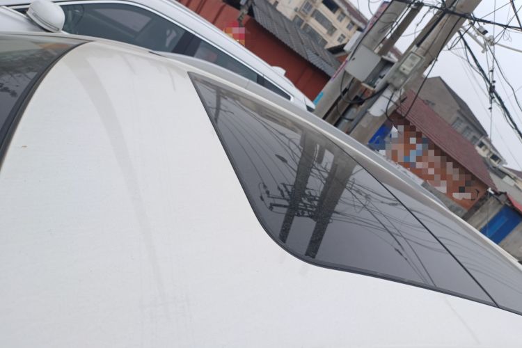Used BAIC Senova X65 2015 2.0T Automatic Elite Model Roof