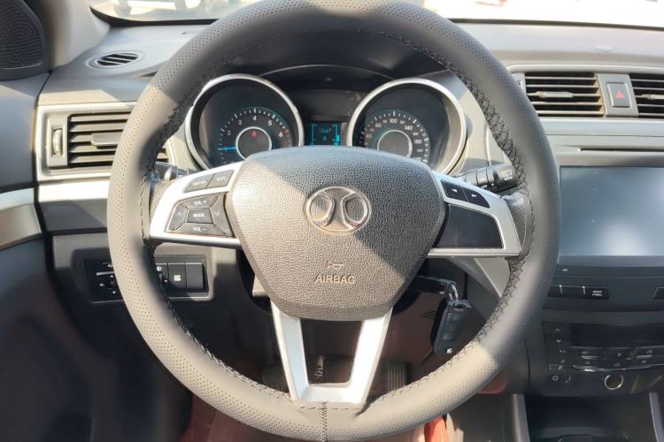 Used BAIC Senova X65 2015 2.0T Manual Elite Edition Steering Wheel