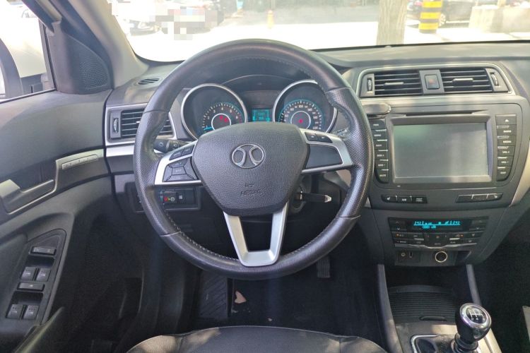 Used BAIC Senova X65 2015 2.0T Manual Luxury Edition Steering Wheel
