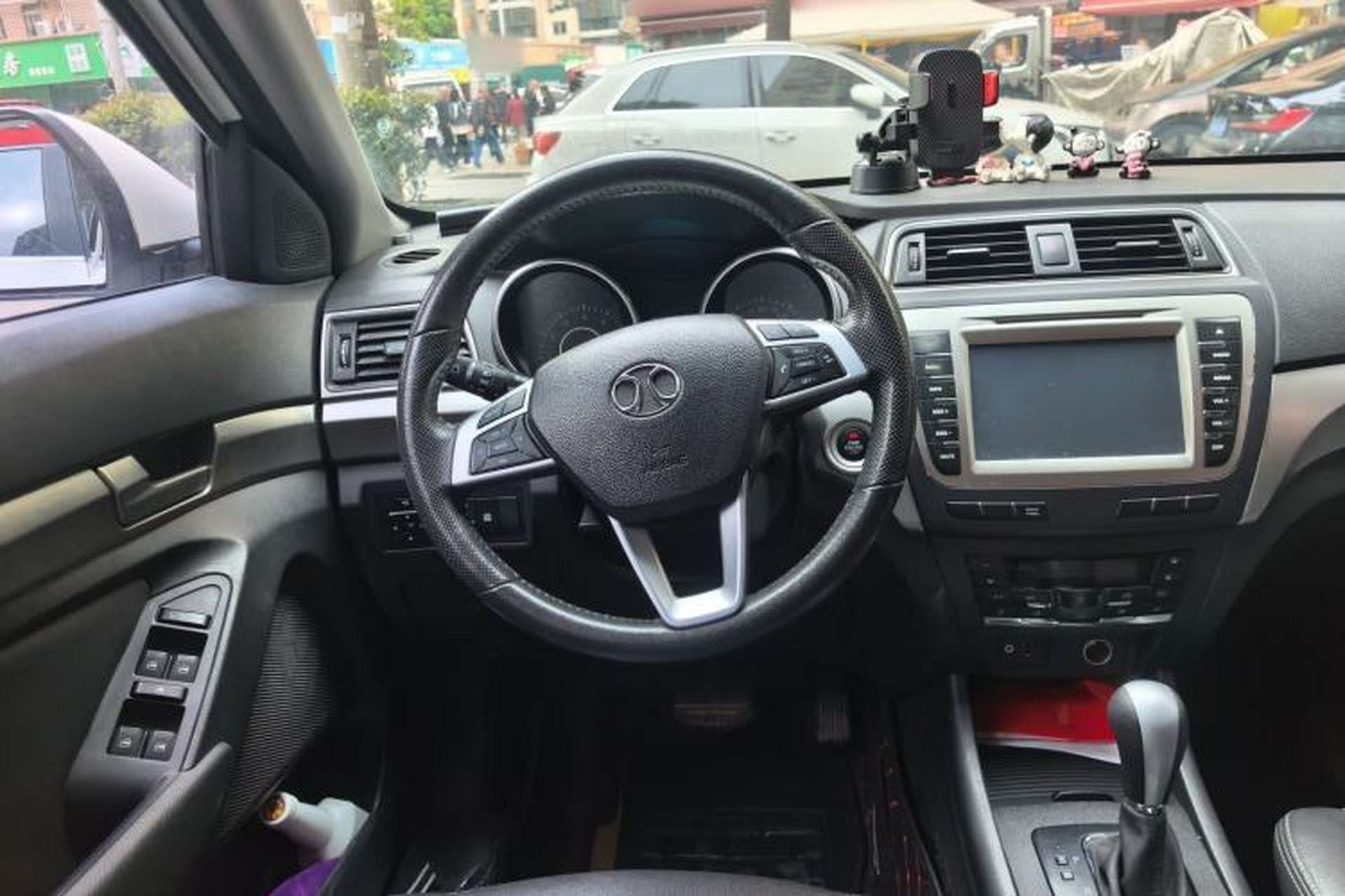 Used BAIC Senova X65 2015 2.0T Automatic Elite Model Steering Wheel