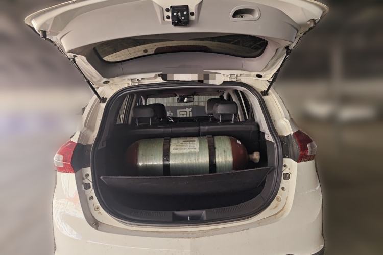 Used BAIC Senova X65 2015 2.0T Manual Luxury Edition Trunk
