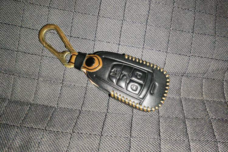 Used BAIC Senova X65 2015 2.0T Automatic Elite Model Vehicle Key
