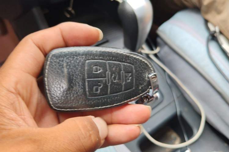 Used BAIC Senova X65 2015 2.0T Automatic Elite Model Vehicle Key