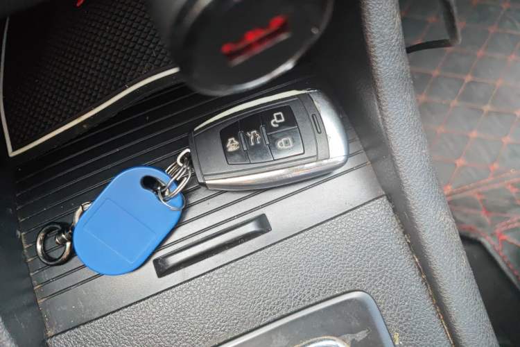 Used BAIC Senova X65 2015 2.0T Automatic Elite Model Vehicle Key