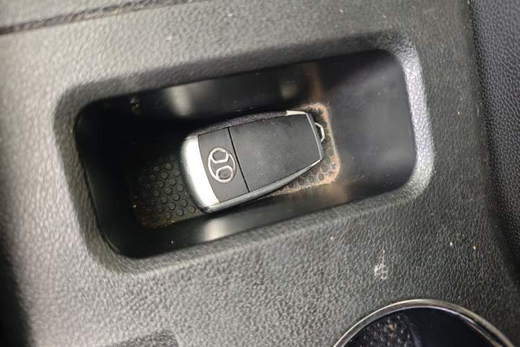 Used BAIC Senova X65 2015 2.0T Automatic Elite Model Vehicle Key