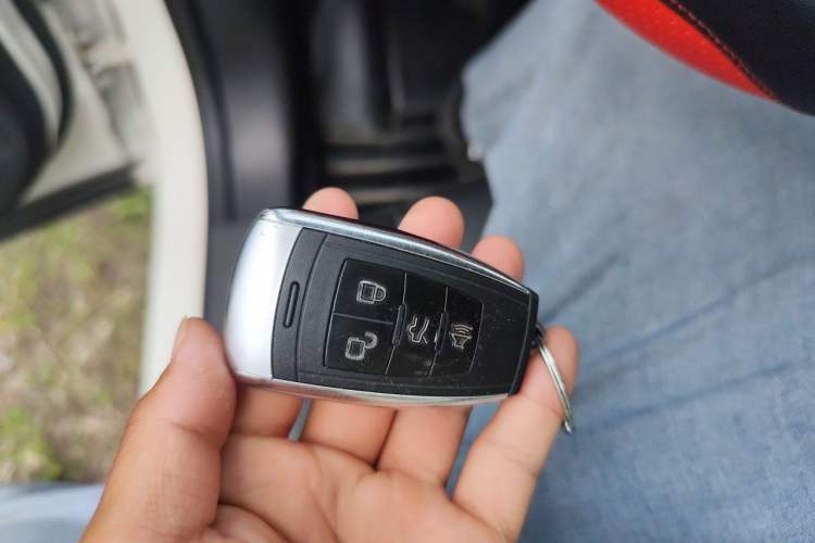 Used BAIC Senova X65 2015 2.0T Automatic Elite Model Vehicle Key