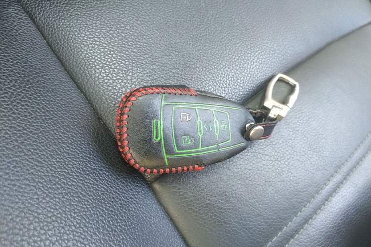 Used BAIC Senova X65 2015 2.0T Automatic Elite Model Vehicle Key
