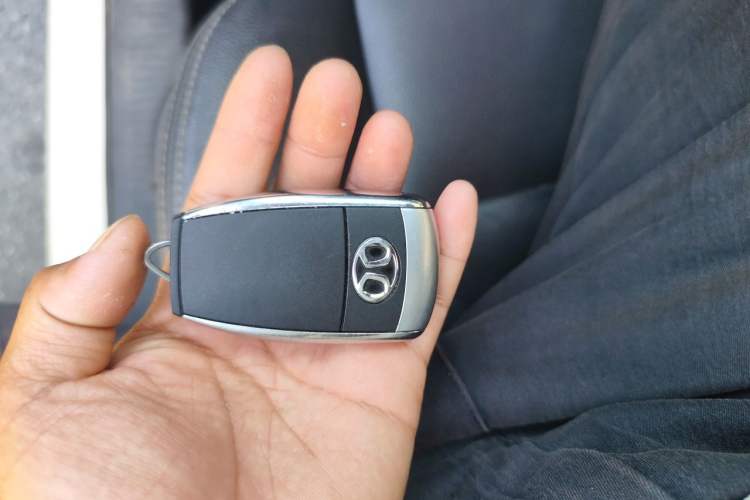 Used BAIC Senova X65 2015 2.0T Automatic Elite Model Vehicle Key