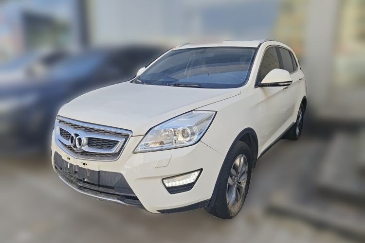Used BAIC Senova X65 2015 2.0T Manual Luxury Edition Guazi used car, China used car export, Used car for sale, Used cars, Cheapest cars for sale