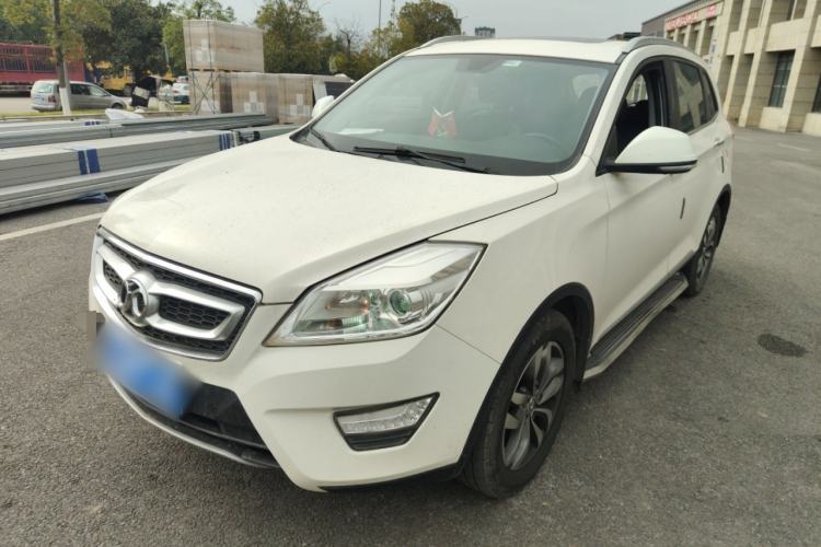 Used BAIC Senova X65 2015 2.0T Automatic Elite Model Guazi used car, China used car export, Used car for sale, Used  cars, Cheapest cars for sale