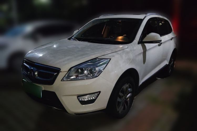 Used BAIC Senova X65 2015 2.0T Automatic Elite Model Guazi used car, China used car export, Used car for sale, Used cars, Cheapest cars for sale