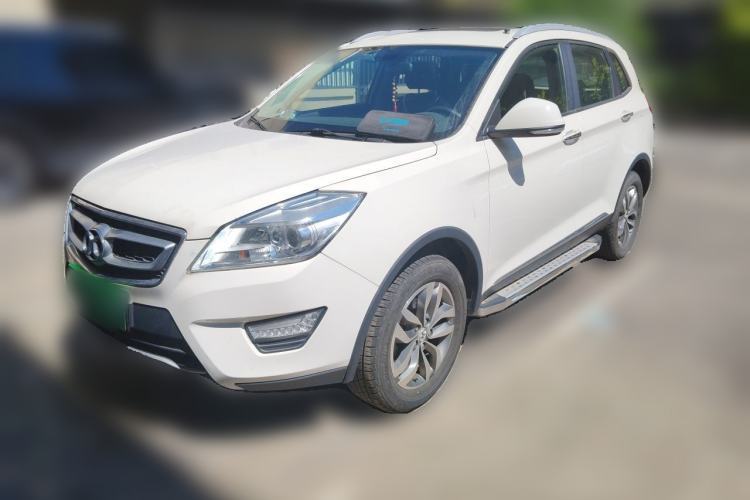 Used BAIC Senova X65 2015 2.0T Manual Elite Edition Guazi used car, China used car export, Used car for sale, Used  cars, Cheapest cars for sale