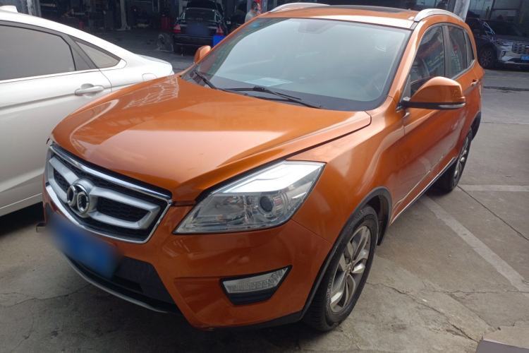 Used BAIC Senova X65 2015 2.0T Automatic Elite Model Guazi used car, China used car export, Used car for sale, Used  cars, Cheapest cars for sale