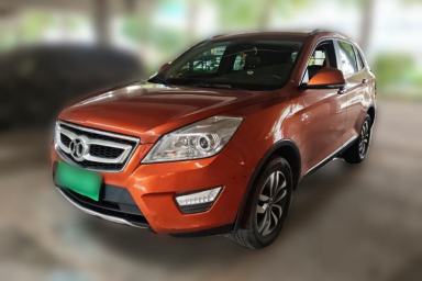 Used BAIC Senova X65 2015 2.0T Automatic Elite Model