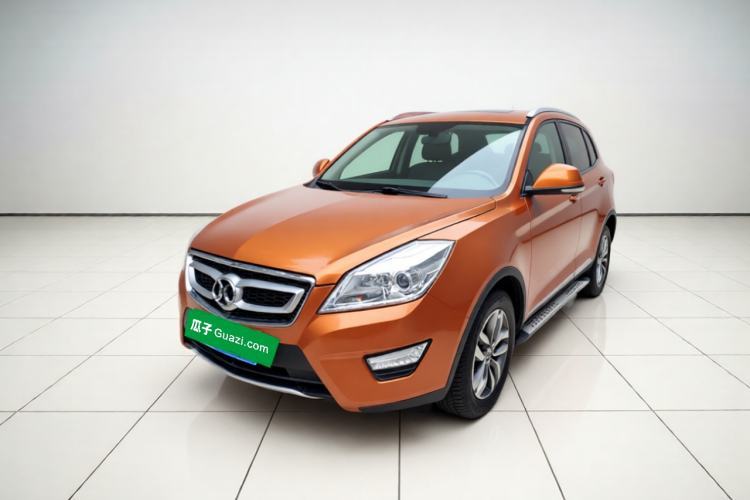 BAIC Senova X65 2015 2.0T Automatic Elite Model d’occasion Guazi used car, China used car export, Used car for sale, Used cars, Cheapest cars for sale
