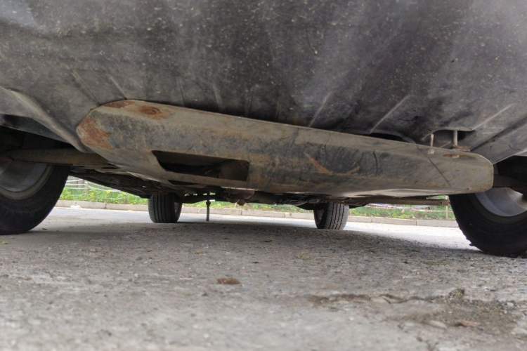 Used BAIC Senova X65 2015 2.0T Automatic Elite Model Chassis Front