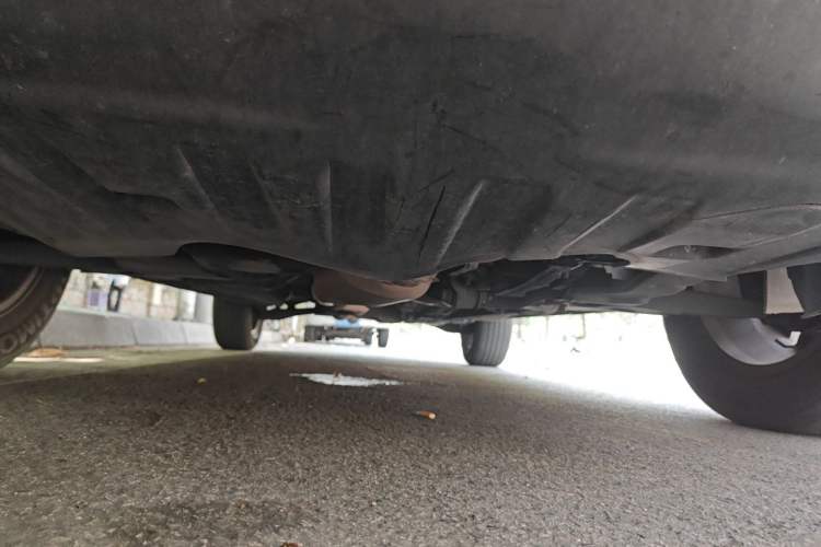 Used BAIC Senova X65 2015 2.0T Automatic Elite Model Chassis Front