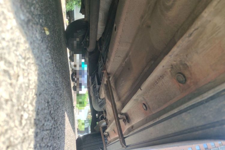 Used BAIC Senova X65 2015 2.0T Automatic Elite Model Chassis Front Left