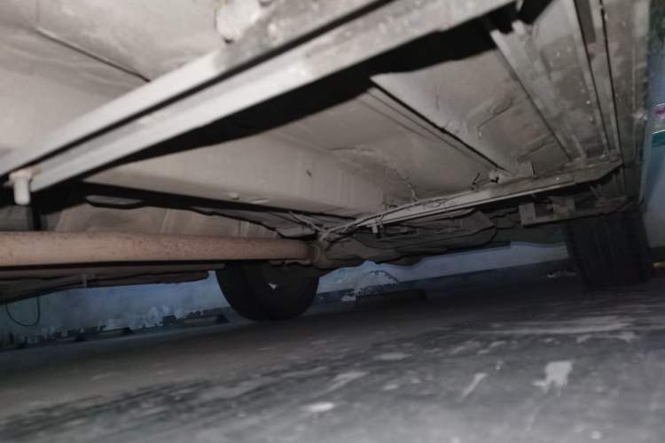 Used BAIC Senova X65 2015 2.0T Automatic Elite Model Chassis Front Left
