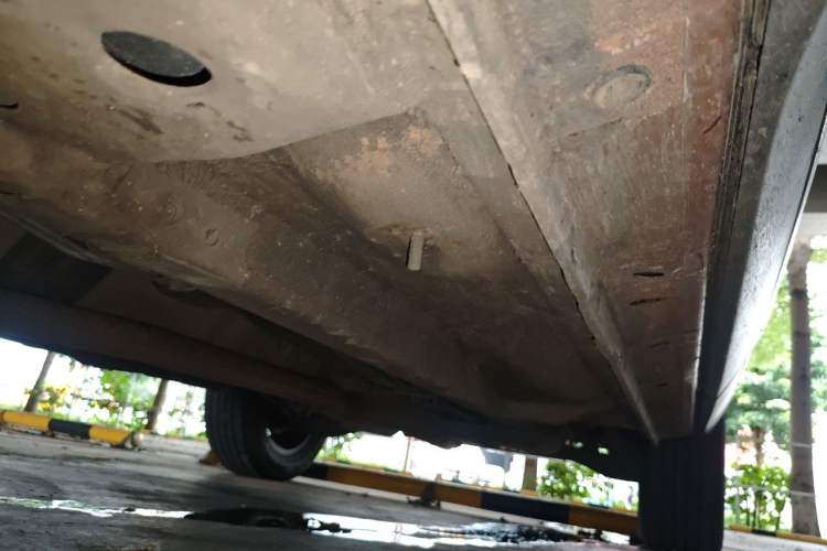 Used BAIC Senova X65 2015 2.0T Automatic Elite Model Chassis Front Right