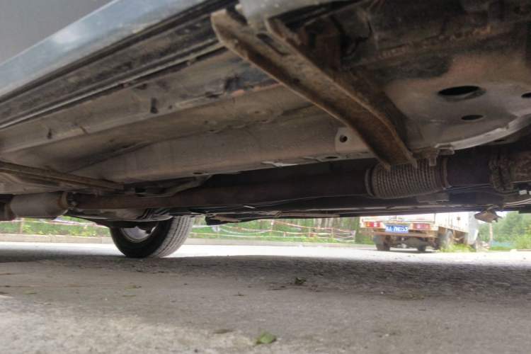 Used BAIC Senova X65 2015 2.0T Automatic Elite Model Chassis Front Right