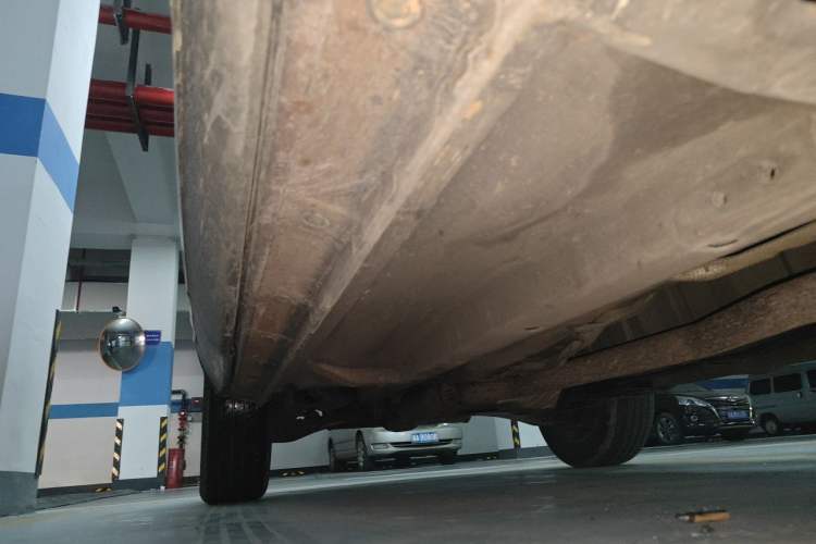 Used BAIC Senova X65 2015 2.0T Automatic Elite Model Chassis Front Right