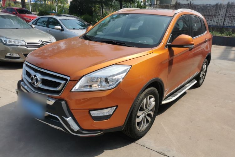 Used BAIC Senova X65 2015 2.0T Automatic Elite Model Guazi used car, China used car export, Used car for sale, Used cars, Cheapest cars for sale